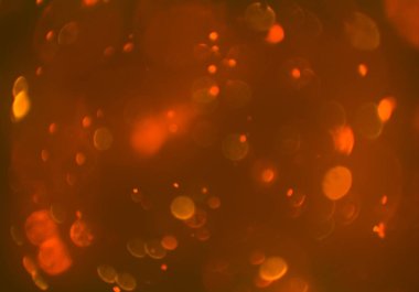 bokeh ile sanat soyut arka plan 