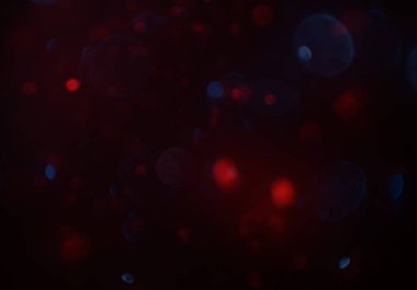 bokeh ve kopyalama alanı ile soyut arka plan