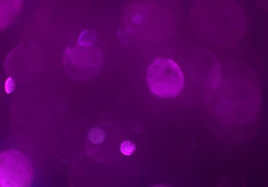 Tasarımınız için parlak bokeh arka plan