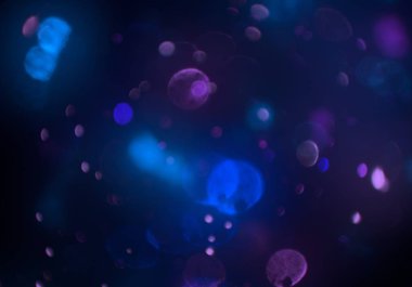 bokeh ile sanat soyut arka plan 