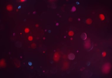 soyut renkli bokeh arkaplanı