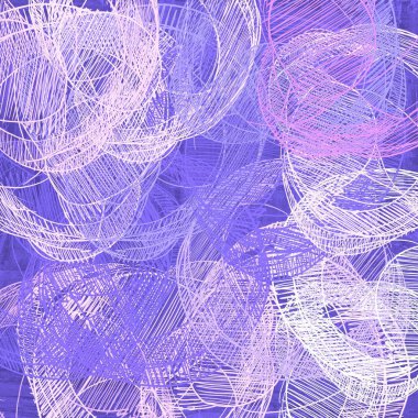 Kopya alanı ile soyut grunge desenli arkaplan