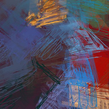 soyut grunge arka plan sanat