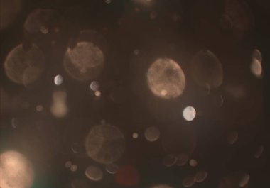 bokeh ile sanat soyut arka plan 