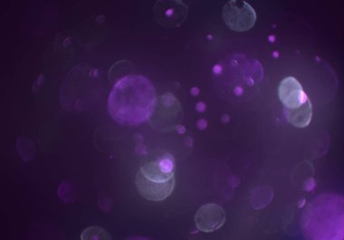 bokeh ışıkları ile soyut duvar kağıdı