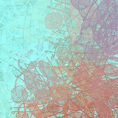 arka plan olarak soyut sorunsuz desen