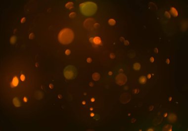 bokeh ve metin için alan ile soyut duvar kağıdı