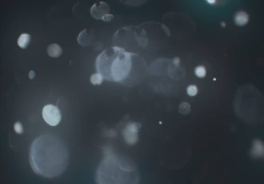 bokeh ile sanat soyut arka plan 