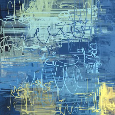 soyut grunge teknolojik altyapı