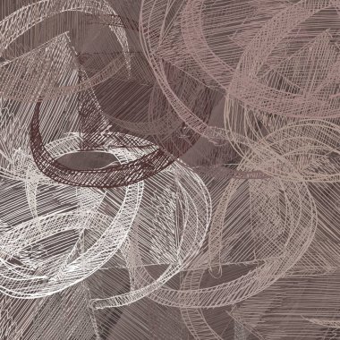 Kopya alanı ile soyut grunge desenli arkaplan