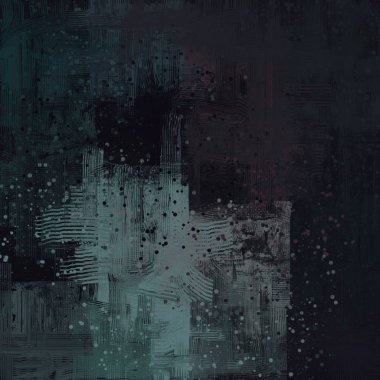 Farklı renk kalıplarına sahip soyut grunge arkaplanı