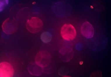 bokeh ile sanat soyut arka plan 