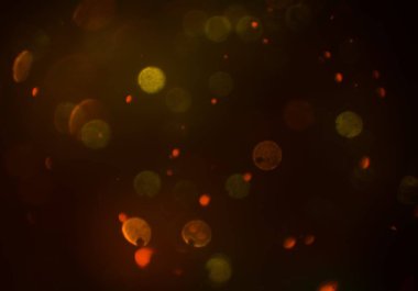 bokeh ile sanat soyut arka plan 