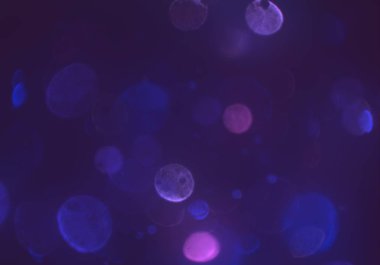 bokeh ve metin için alan ile soyut duvar kağıdı