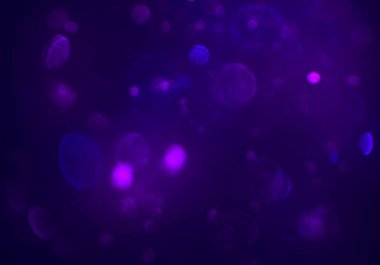 bokeh ile sanat soyut arka plan 