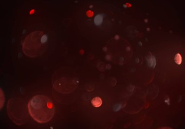 bokeh ile sanat soyut arka plan 