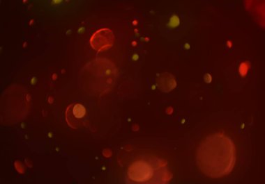 bokeh ile sanat soyut arka plan 