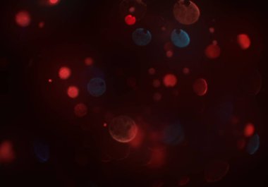 bokeh ile sanat soyut arka plan 