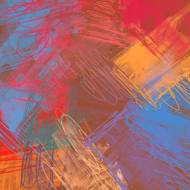 arka plan olarak soyut sorunsuz desen