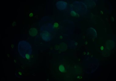 bokeh ve metin için alan ile soyut duvar kağıdı