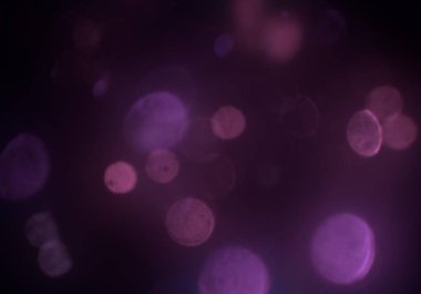 parlak bokeh ışıkları ile dijital duvar kağıdı 