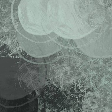 farklı renk desenleri ile soyut duvar kağıdı