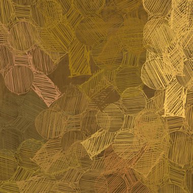 Kopya alanı ile soyut grunge desenli arkaplan