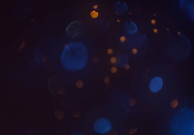 bokeh ile sanat soyut arka plan 