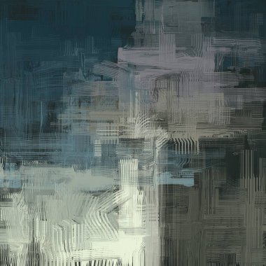 Farklı renk kalıplarına sahip soyut grunge arkaplanı