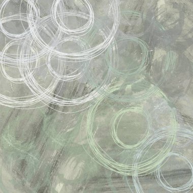 farklı desenler ile vintage grunge arka plan