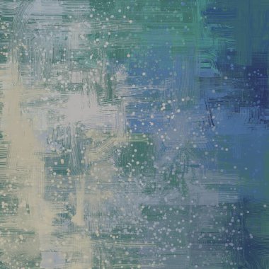 Farklı renk kalıplarına sahip soyut grunge arkaplanı