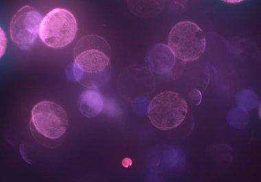 Kalpli soyut arkaplan