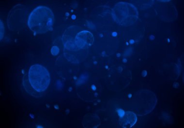 bokeh ile sanat soyut arka plan 