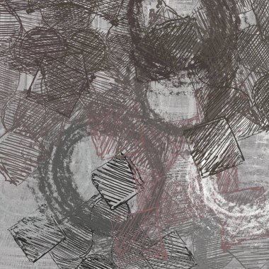 soyut renkli arkaplan, alanı kopyala