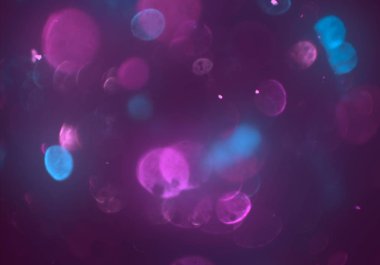 bokeh ile sanat soyut arka plan 