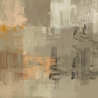 Farklı renk kalıplarına sahip soyut grunge arkaplanı