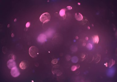 bokeh ile sanat soyut arka plan 