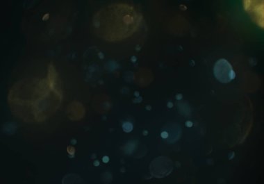 metin veya görüntü için alan ile bokeh arka plan