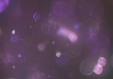 bokeh ve metin için alan ile soyut duvar kağıdı