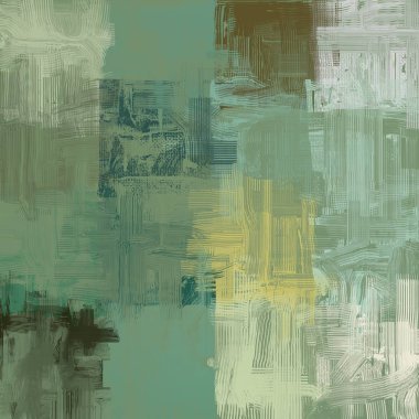 Farklı renk kalıplarına sahip soyut grunge arkaplanı