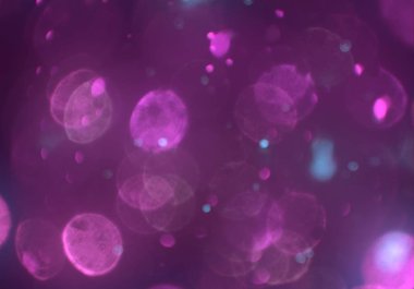 bokeh ve metin için alan ile soyut duvar kağıdı