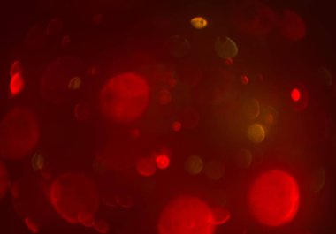 bokeh ile sanat soyut arka plan 