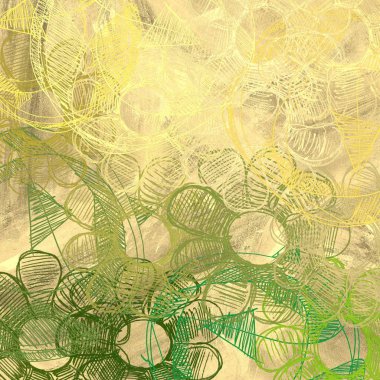 farklı desenler ile vintage grunge arka plan