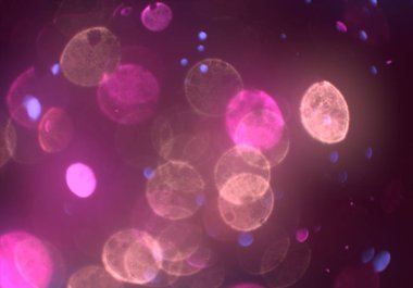 bokeh ile sanat soyut arka plan 