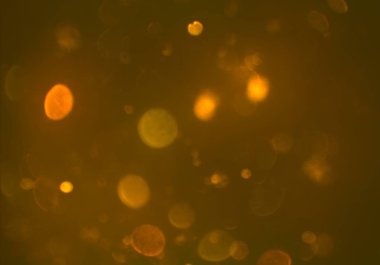 Tasarımınız için parlak bokeh arka plan