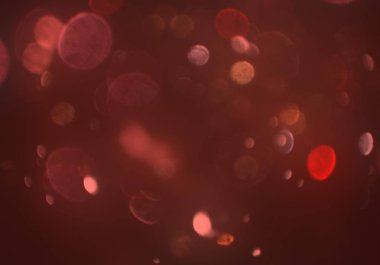 bokeh ile sanat soyut arka plan 