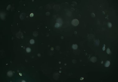 bokeh abstact arka plan ile galaksi