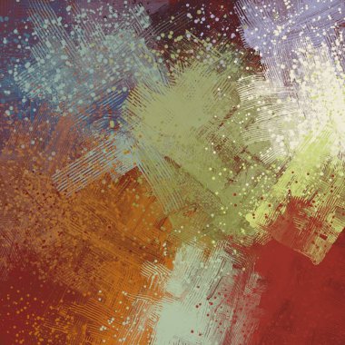 Grunge arka plan boşluk