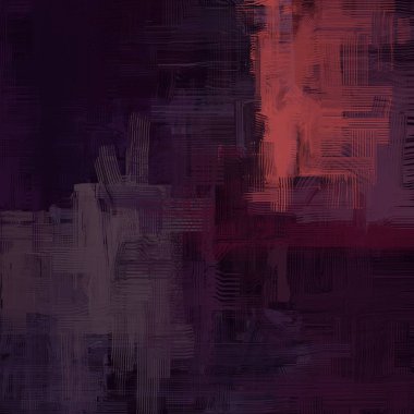 Farklı renk kalıplarına sahip soyut grunge arkaplanı 