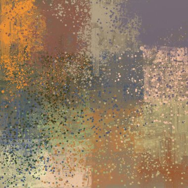 metin için alanı olan grunge arkaplanı